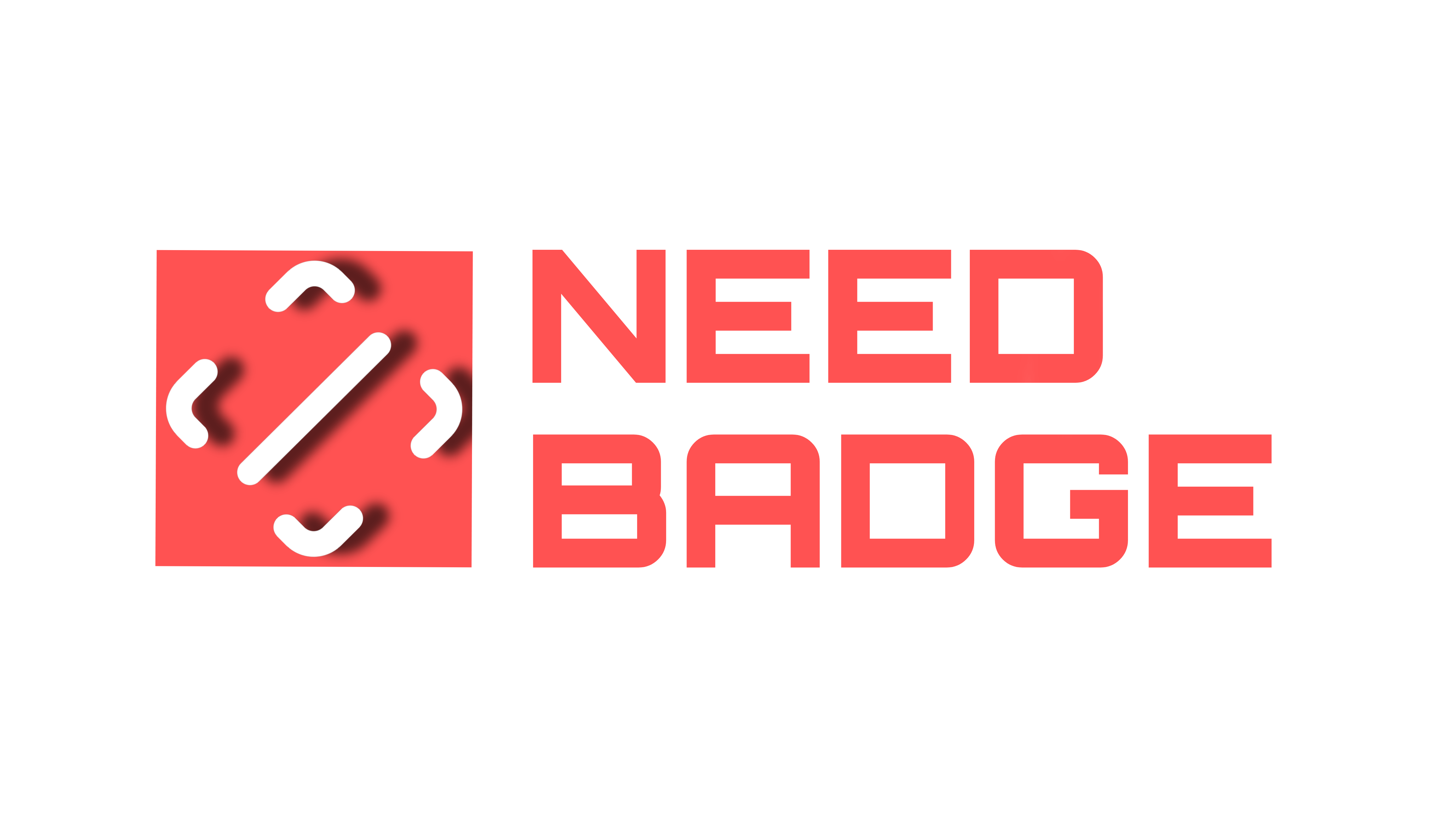 NeedBadge logo
